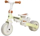Беговел Tri-cycle 6in1 Cruiser Milano 002 кремовый - изображение 3