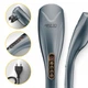 Ручной вибрационный массажер для тела 4FIZJO Long Stick 7 в 1 Grey (P-5907739319135) - изображение 6
