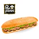 Багет Салямі Pan Panini 5шт х 230г - зображення 1