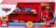 Грузовик Автовоз Тачки Дисней с машинкой Disney Pixar Cars Mack Mini Racers Hauler & Transporter Mattel GNW34 - изображение 2