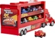 Грузовик Автовоз Тачки Дисней с машинкой Disney Pixar Cars Mack Mini Racers Hauler & Transporter Mattel GNW34 - изображение 3
