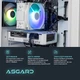 Ігровий комп'ютер ASGARD (I124F.32.S10.46.5314) / Intel Core i5-12400F (2.5–4.4 ГГц) / RAM 32 ГБ / SSD 1 ТБ / NVIDIA GeForce RTX 4060 - зображення 6