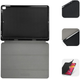 Обкладинка SUBBLIM Shock Tablet Case для Apple iPad 10.2" 9/8/7 GEN Black (SUBCST-5SC310) - зображення 4