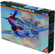 Zestaw do sklejania Mastercraft P-40 K Kittyhawk Mk.III SD-220 1:72 (5903852142209) - obraz 1