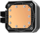Система водяного охолодження DeepCool Mystique 240 ARGB Black (R-LX550-BKADSNC-G-1) - зображення 2