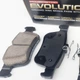 Колодки задні керамічні Ford Edge/Fusion/Escape POWER STOP Z17 - зображення 3