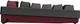 Клавіатура Montech Darkness MK87DR TKL DR USB - зображення 4