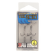 Крючок тройной Hayabusa Treble Hook TBL930BN №04 (6шт) - изображение 3