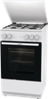 Газова плита Gorenje GG5A14WJ (7076250) - изображение 4