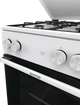 Газова плита Gorenje GG5A14WJ (7076250) - изображение 5