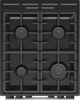 Kuchenka gazowa z piekarnikiem elektrycznym Gorenje GK5C42SF - obraz 5