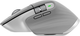 Mysz Logitech MX Master 3 Wireless/Bluetooth Mid Grey (910-005695) - obraz 5
