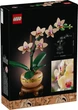 Конструктор LEGO Botanicals Маленькая орхидея 274 детали (10343) - изображение 2
