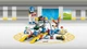 Конструктор LEGO Super Mario Mario Kart - Toad's Garage 390 деталей (72035) - изображение 6