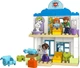 Конструктор LEGO DUPLO Впервые: визит к врачу 65 деталей (10449) - изображение 3