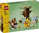 Конструктор LEGO Весняний майданчик для тварин 172 елементи (40709) - зображення 1