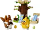 Конструктор LEGO Весняний майданчик для тварин 172 елементи (40709) - зображення 4