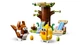 Конструктор LEGO Весняний майданчик для тварин 172 елементи (40709) - зображення 5