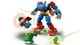 Конструктор LEGO DC Batman Супермен-робот против Лекса Лютора 120 деталей (76302) - изображение 3