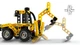 Конструктор LEGO Technic Экскаватор-погрузчик 104 детали (42197) - изображение 4