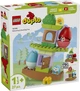 Конструктор LEGO DUPLO My First Дерево для балансировки и сборки 27 деталей (10440) - изображение 1