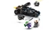 Конструктор LEGO DC Batman Бэтмен Тумблер против Двуликого и Джокера 429 деталей (76303) - изображение 5
