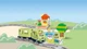 Конструктор LEGO DUPLO Town Інтерактивний пригодницький потяг 57 деталей (10427) - зображення 6