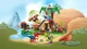 Конструктор LEGO Marvel Битва Паука и раптора Гобби в штаб-доме на дереве 143 детали (11200) - изображение 6