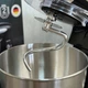 Кухонный комбайн Rainberg RB 8081 3200 Вт тестомес Миксер Черный - изображение 5