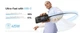 Зарядний пристрій Baseus PicoGo GaN6 Pro Fast Charger 45W Type-C чорний (P10176800123-00) - зображення 9