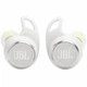 Bluetooth гарнітура JBL з адаптивним шумозаглушенням та IP68 біла - зображення 5