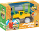 Wózek do piaskownicy Playmobil Sand Auto z wiertłem (4008789700643) - obraz 1