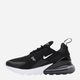 Buty sportowe damskie Nike Wmns Air Max 270 AH6789-001 40 (8.5US) Czarny/Biały (888413779801) - obraz 3