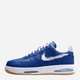 Sneakersy męskie do kostki Nike Air Force 1 Low Evo HF3630-400 44.5 (10.5US) Niebieskie (197593920546) - obraz 1