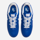 Sneakersy męskie do kostki Nike Air Force 1 Low Evo HF3630-400 42 (8.5US) Niebieskie (197593917850) - obraz 4