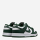 Sneakersy męskie skórzane Nike Dunk Low Retro DD1391-101 42 (8.5US) Zielone (194955872000) - obraz 4