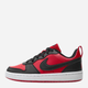 Sneakersy młodzieżowe chłopięce do kostki Nike Court Borough Low Recraft DV5456-600 37.5 (5Y US) Czerwone (196968173730) - obraz 3