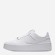 Sneakersy damskie na platformie Nike Air Force 1 Sage Low AR5339-100 36 (5.5US) Białe (191887656173) - obraz 1