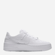 Sneakersy damskie na platformie Nike Air Force 1 Sage Low AR5339-100 37.5 (6.5US) Białe (191887656197) - obraz 3