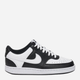 Sneakersy damskie do kostki Nike Court Vision Low Next Nature DH3158-003 38 (7US) Czarne (197596250169) - obraz 1