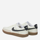 Чоловічі кеди низькі Nike Court Vision Lo FQ8075-133 41 (8US) Молочні (196969810610) - зображення 4