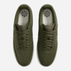 Чоловічі кеди низькі Nike Court Vision Low Next Nature DH2987-300 46 (12US) Хакі (197600817265) - зображення 4