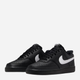 Sneakersy męskie do kostki Nike Court Vision Low FZ0630-010 42.5 (9US) Czarne (196974380481) - obraz 2