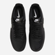 Sneakersy męskie do kostki Nike Court Vision Low FZ0630-010 42.5 (9US) Czarne (196974380481) - obraz 5