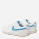 Чоловічі кеди низькі Nike Court Vision Lo HJ9105-100 41 (8US) Білий/Блакитний (197599160496) - зображення 3