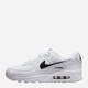 Жіночі кросівки Nike Air Max 90 DH8010-101 41 (9.5US) Білі (195866187887) - зображення 3