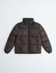 Куртка унисекс Diverse CLTN VALS XXL Коричнево-черный (5902598938794) - изображение 3