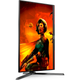 Монитор 27" AOC IPS, 3840x2160, 160Гц, Pivot Black-Red (U27G3X/BK) - изображение 6