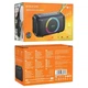 Портативная колонка BOROFONE BR17 Cool sports wireless speaker, BT5.1, TWS, AUX, FM, TF, USB, 4Hours, 5W, Black - изображение 3