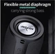 Портативная Bluetooth колонка ZEALOT S32, BT5.0, USB, AUX, TF, FM, 10W black - изображение 3